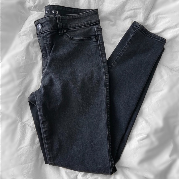 White House Black Market Jegging (8) - Picture 1 of 3